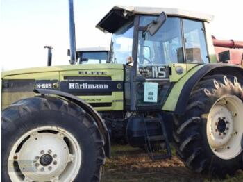 Hürlimann h 6115 a - Traktor