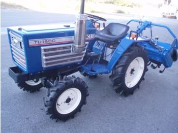 Iseki TU1500F DT - 4X4 - Traktor