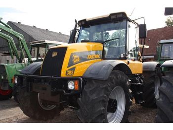 JCB 3185 Fastrac wheeled tractor - Traktor