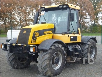 JCB FASTRAC 3155 - Traktor