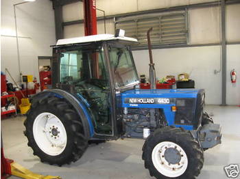 NEW HOLLAND 4430 - Traktor