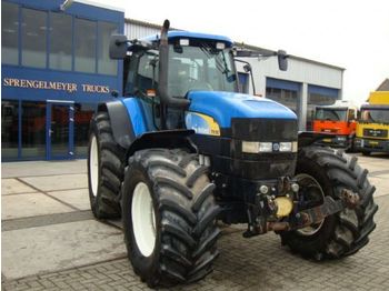 New Holland  - Traktor