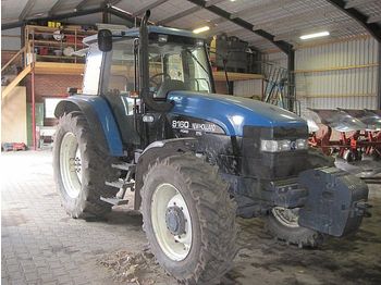 New Holland 8160 - Traktor