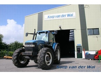 New Holland 8160 - Traktor