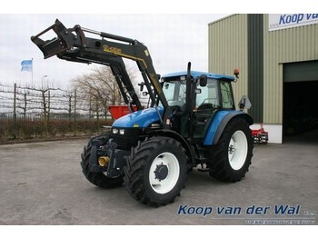 New Holland/Ford TS115 shutle - Traktor