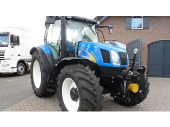 New Holland T 6010 FRONTHEF - Traktor