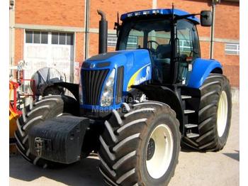 New Holland T 8040 DA IMMATRIC. - Traktor
