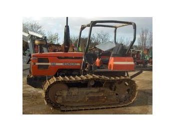 SAME EXPLORER 80
- Traktor