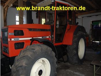 SAME Laser 100 DT wheeled tractor - Traktor