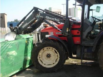 SAME SILVER 100.6 wheeled tractor - Traktor