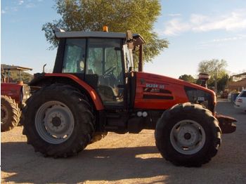 SAME SILVER 110
- Traktor