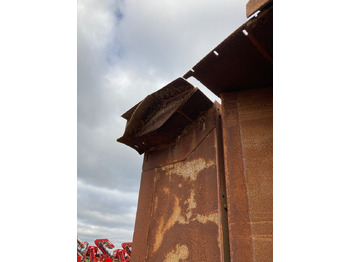 ScanStone Triple Bed Tilla/Rotovator - Traktorska freza