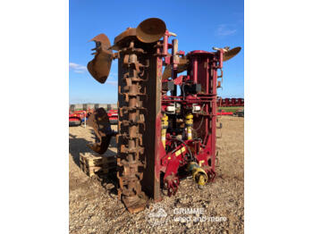 Scanstone Triple Bed Tilla/Rotovator - Traktorska freza