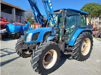Traktor Trattore usato New Holland TL 90 A: slika Traktor Trattore usato New Holland TL 90 A