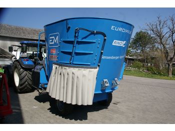 Euromilk Rino FX 900 C-8 Wochen Lieferzeit  - Vagon-miješalica za krmivo
