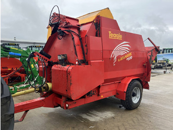  Teagle Tomahawk 9500 - Vagon-miješalica za krmivo