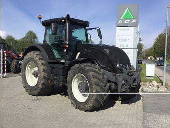 Valtra S394 (Stufe V)  - Traktor: slika Valtra S394 (Stufe V)  - Traktor