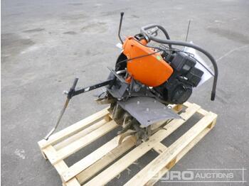 Vrtna freza Walk Behind Tiller