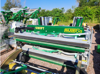  Major Swift MJ71-240 finishing mower - Vrtna kosilica