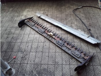 Reform Fingerbalken 145 cm neu - Vrtna kosilica