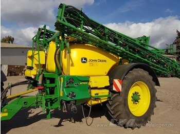 John Deere M740i - vučena prskalica