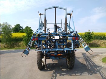 hardi EVRARD TE 3300 / 24 m - vučena prskalica