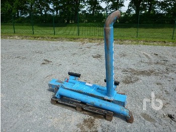 Welger Bale Forks - Poljoprivredni strojevi