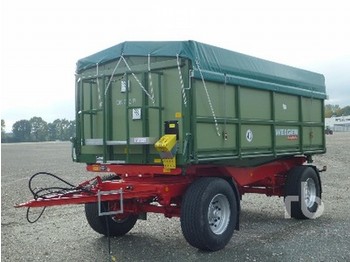 Welger DK280R18-60B - Poljoprivredni strojevi