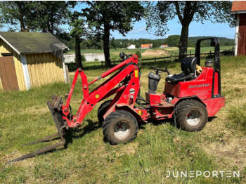 Minilastare Schäffer 2026 - Zglobni utovarivač