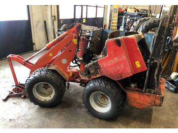 Schäffer 2033 Dismantled: only spare parts - Zglobni utovarivač