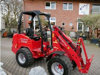 Schäffer 2336 Typ L-H - Zglobni utovarivač