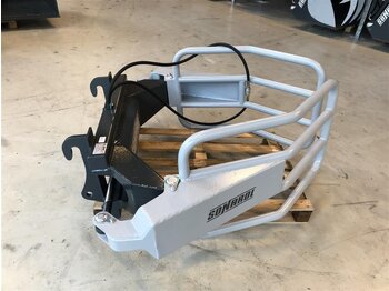 Schäffer Sonarol CB SNR 1700 - Zglobni utovarivač