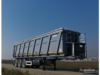 Novi Kiper poluprikolica Alamen 22 to 60 m3 Tipper trailer: slika Novi Kiper poluprikolica Alamen 22 to 60 m3 Tipper trailer