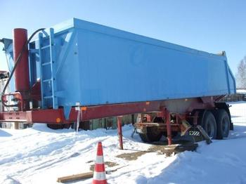 Citi Langendorf D-4355 Waltrop - Poluprikolica