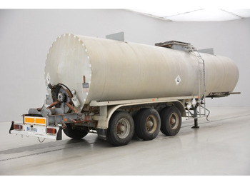 Poluprikolica cisterna Fruehauf Bitumen tank trailer: slika Poluprikolica cisterna Fruehauf Bitumen tank trailer