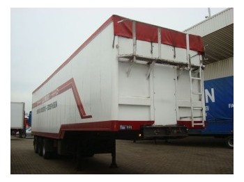 Knapen KIPPER ALUMINIUM 3-AS - Kiper poluprikolica