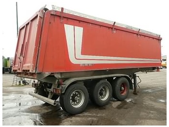 LANGENDORF SKA 24/28 - Kiper poluprikolica