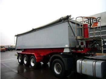 LANGENDORF S.ANHÄNGER - Kiper poluprikolica