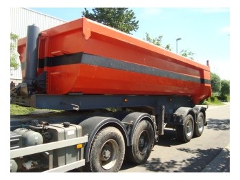 Langendorf SKS-HS-18/25 - Kiper poluprikolica