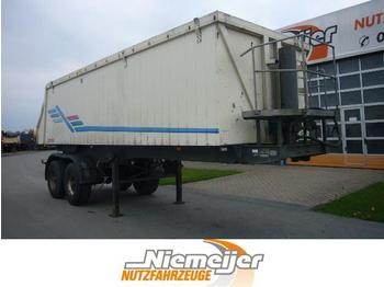 Langendorf Sattelhänger Kippmulde Alu - Kiper poluprikolica