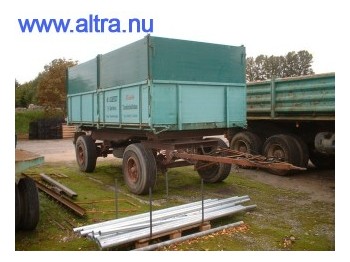 Langendorf Tebbe - Kiper poluprikolica