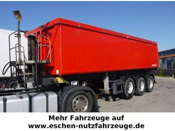 NFP-Eurotrailer SKA 27-7, 29 m³, Liftachse, Luft/Lift  - Kiper poluprikolica