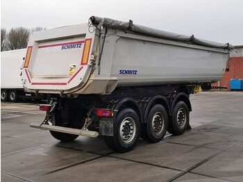 Kiper poluprikolica Schmitz Cargobull TIPPER 24 SL