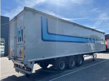 Poluprikolica s pokretnim podom Knapen Trailers K200 - 92m3: slika Poluprikolica s pokretnim podom Knapen Trailers K200 - 92m3