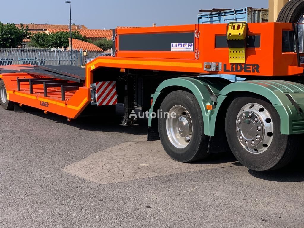 Zakup LIDER 2022 YEAR NEW LOWBED TRAILER FOR SALE (MANUFACTURER COMPANY) LIDER 2022 YEAR NEW LOWBED TRAILER FOR SALE (MANUFACTURER COMPANY): slika Zakup LIDER 2022 YEAR NEW LOWBED TRAILER FOR SALE (MANUFACTURER COMPANY) LIDER 2022 YEAR NEW LOWBED TRAILER FOR SALE (MANUFACTURER COMPANY)