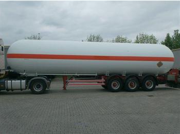  ACERBI LPG/GAS/GAZ/PROPAN-BUTAN PNEUMATIC 53000L - Poluprikolica cisterna