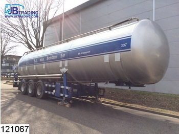 Atcomex Silo Tipping , 60000 liter, 2.6 Bar 10 UNITS - Poluprikolica cisterna