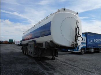 Atcomex tank REAL 40000 liters - Poluprikolica cisterna