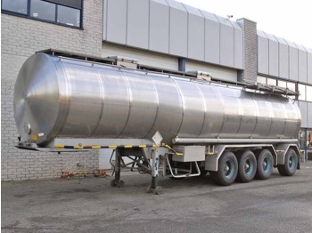 BURG BPO 10-342 - Poluprikolica cisterna