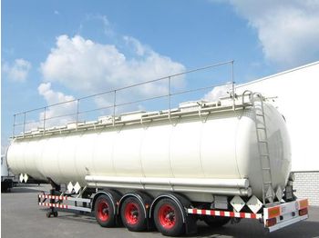  Burg 48.395 Ltr / 3 - Poluprikolica cisterna